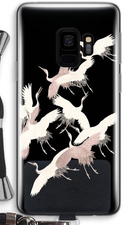 Japanese Crane Birds