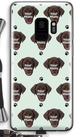 Personalized Face - Cat or Dog