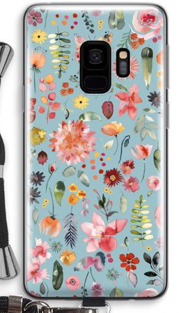 Colorful Plants and Flowers