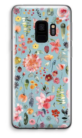 Colorful Plants and Flowers