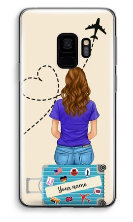 Leaving on a trip N°1