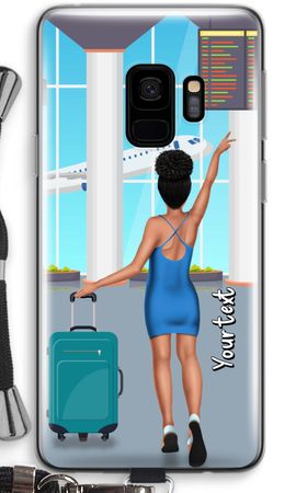 Leaving on a trip N°2