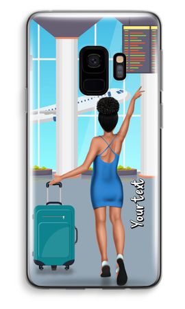 Leaving on a trip N°2