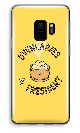 Ovenhapjes