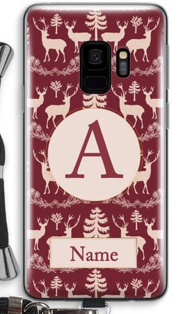 Nordic Christmas deers