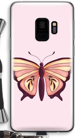 Pink Butterfly