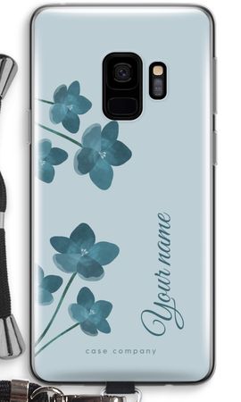 Namecase 3 - Floral