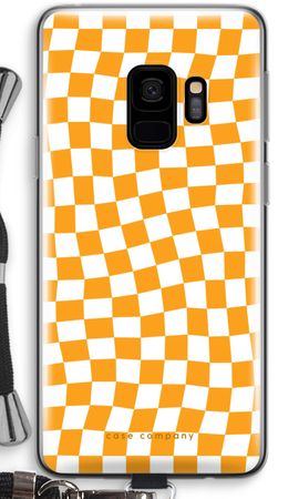 Checkered Yellow