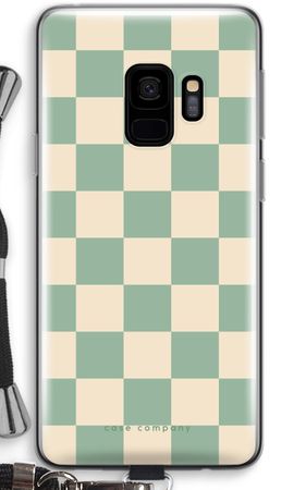 Checkered Mint