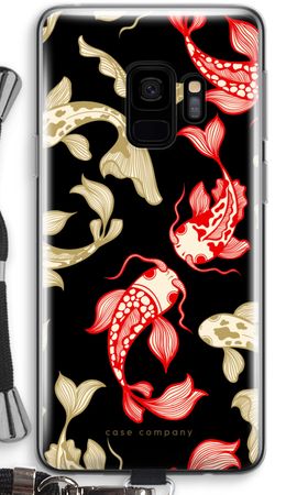 Red & Yellow Koi