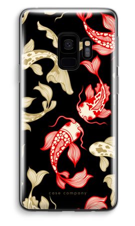 Red & Yellow Koi