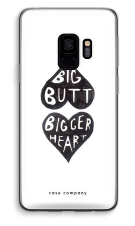 Big butt bigger heart