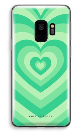 Heart Green