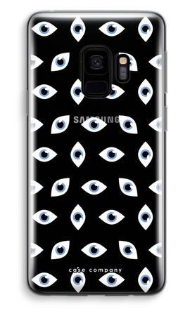 Eyes pattern
