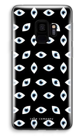 Eyes pattern