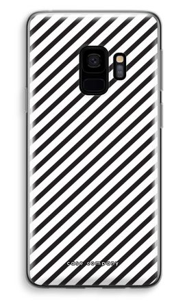 Stripes black and white