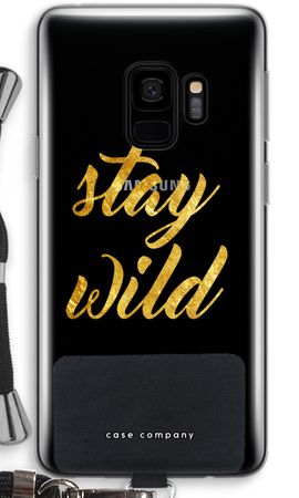 Stay wild