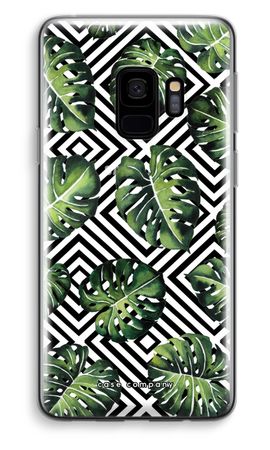 Geometric jungle