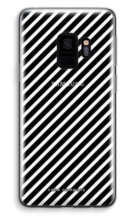 Stripes black and white