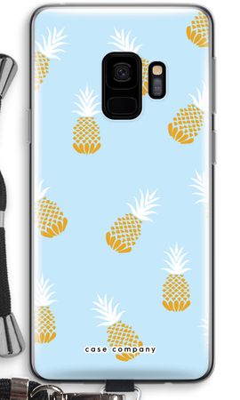 Little pineapples