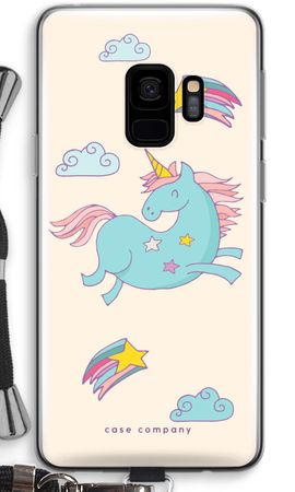 Licorne volante