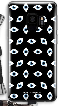 Eyes pattern