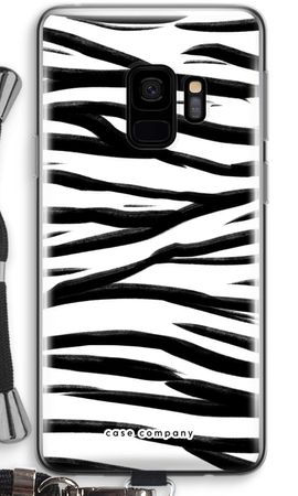 Zebra pattern