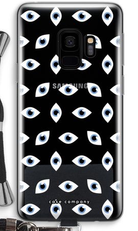 Eyes pattern