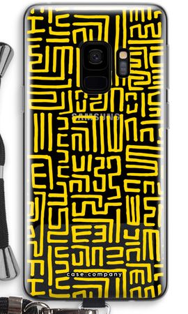 Majorelle Blue Print