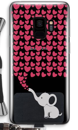 Elephant & Hearts