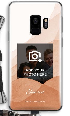 Hills - Photocase - Blush