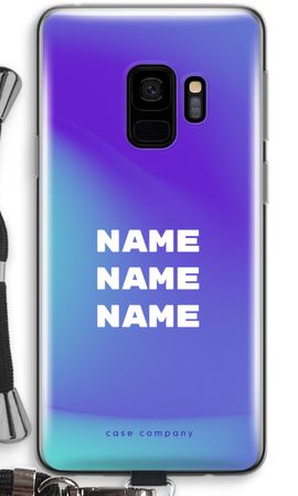 Namecase 1 - Neon