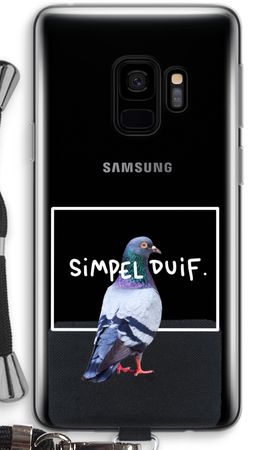 Simpel duif
