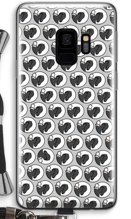 Full on panda