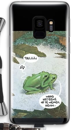 De kikkertjes