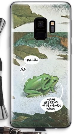 De kikkertjes