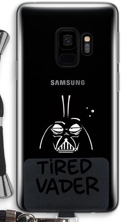 Tired Vader