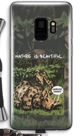 Nature is beautiful