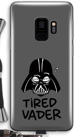 Tired Vader