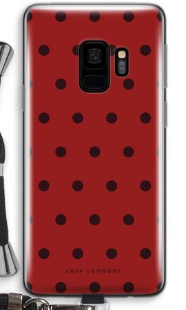 Ladybird Spots
