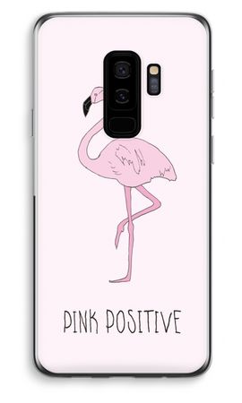 Pink positive