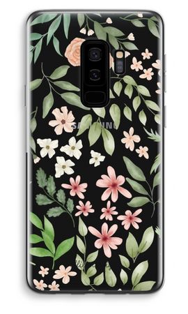 Botanical sweet flower heaven