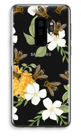 No flowers without bees