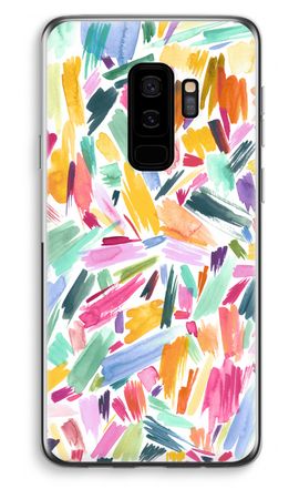 Watercolor Brushstrokes