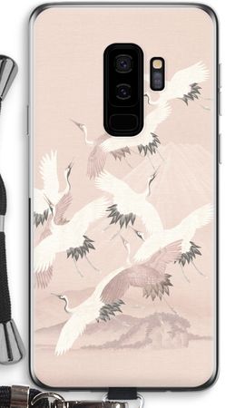 Japanese Crane Birds