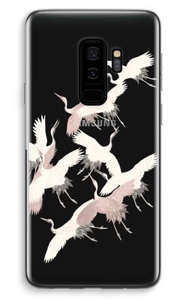 Japanese Crane Birds