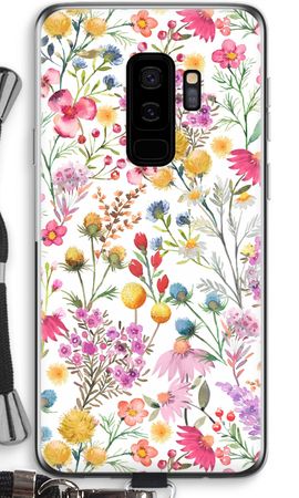 Delicate Plants and Flowers