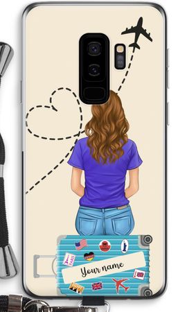 Leaving on a trip N°1