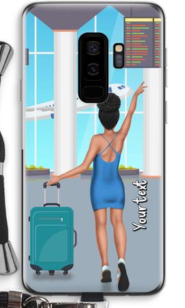 Leaving on a trip N°2