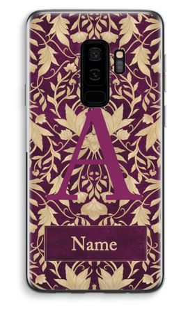 Christmas Morris florals